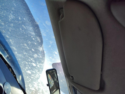 PARASOL IZQUIERDO, SEAT, CORDOBA BERLINA (6L2)