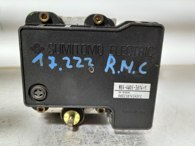 ABS, MITSUBISHI, OUTLANDER (CU0W)