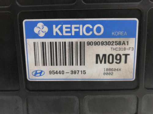  MODULO ELECTRONICO HYUNDAI TUCSON (JM) 