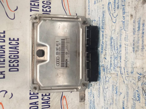  CENTRALITA MOTOR UCE 
