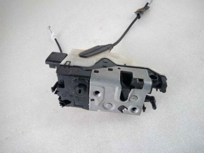 CERRADURA PUERTA DELANTERA DERECHA, PEUGEOT, 208