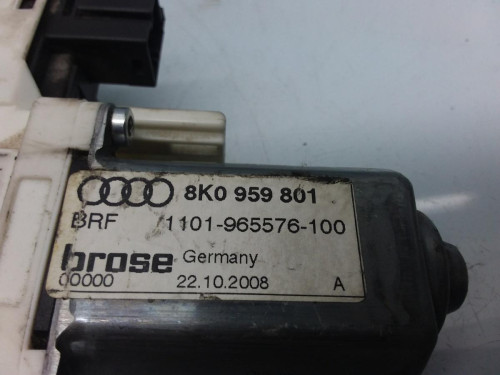 MOTOR ELEVALUNAS DELANTERO IZQUIERDO 
