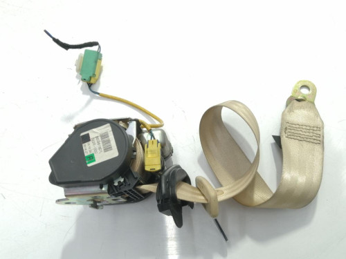  CINTURON SEGURIDAD TRASERO DERECHO VOLKSWAGEN TOUAREG (7LA) 