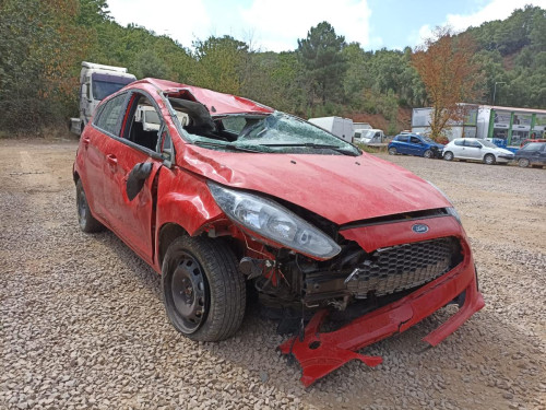  FORD FIESTA (CNN) 