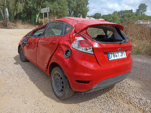  FORD FIESTA (CNN) 