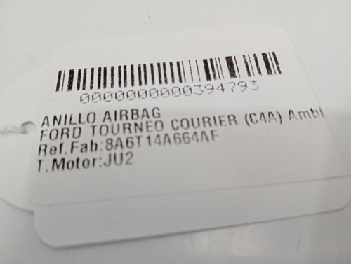  ANILLO AIRBAG FORD TOURNEO COURIER (C4A) 