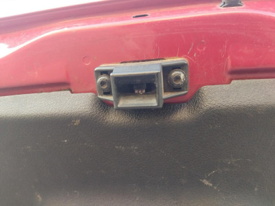 CERRADURA MALETERO / PORTON Renault Clio I Fase I / II (B/C57)(01.1991->)