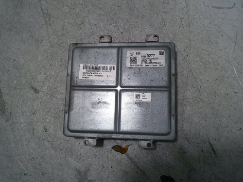 CENTRALITA MOTOR UCE Opel CORSA E 