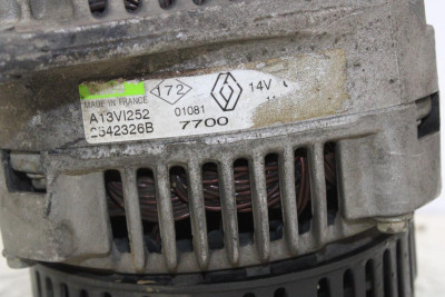 ALTERNADOR