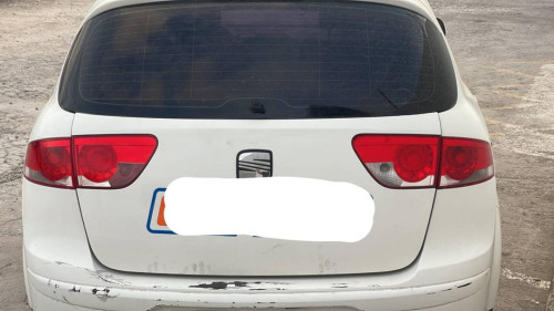 PORTON TRASERO SEAT ALTEA XL (5P5) 
