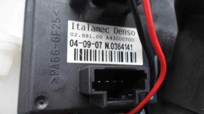 MOTOR CALEFACCION, CITROEN, GRAND C4 PICASSO