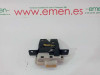  CERRADURA MALETERO / PORTON, RENAULT, MODUS I 