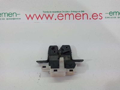 CERRADURA MALETERO / PORTON, RENAULT, MODUS I