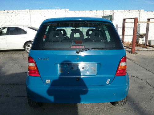  MERCEDES-BENZ CLASE A (BM 168) 