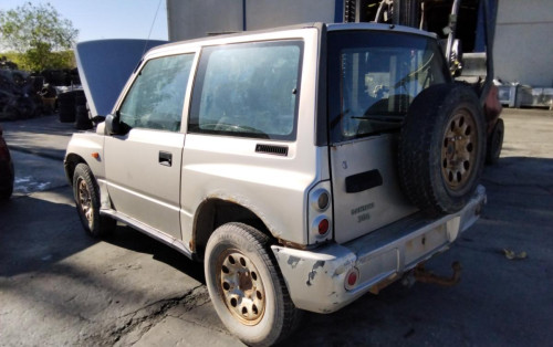 SUZUKI VITARA (SE/SF/ET) — автомобиль-донор на запчасти 