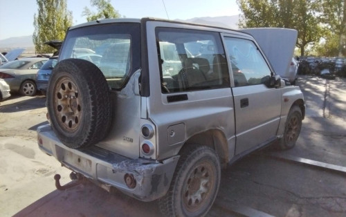 SUZUKI VITARA (SE/SF/ET) — автомобиль-донор на запчасти 