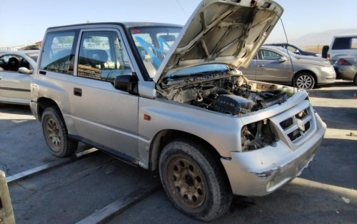  SUZUKI VITARA (SE/SF/ET) 