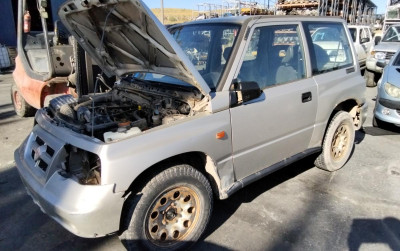 SUZUKI VITARA (SE/SF/ET)
