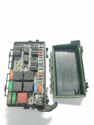 CAJA RELES / FUSIBLES, OPEL, CORSA D