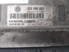  CENTRALITA MOTOR UCE Volkswagen POLO IV (9N1) 