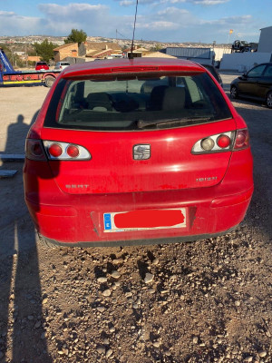 SEAT IBIZA (6L1)