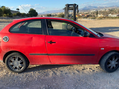 SEAT IBIZA (6L1) — Donor Vehicle for Used Parts 