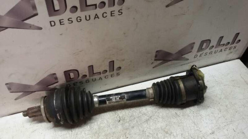 TRANSMISION DELANTERA IZQUIERDA Seat IBIZA (6L1) 