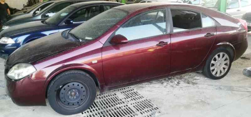  NISSAN PRIMERA BERLINA (P12) 