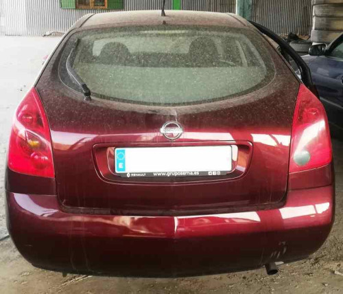  NISSAN PRIMERA BERLINA (P12) 