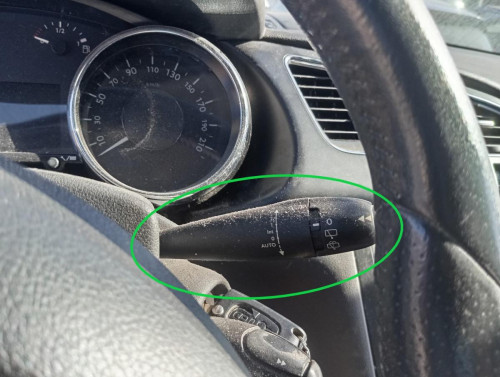  MANDO MULTIFUNCION, PEUGEOT, 3008 