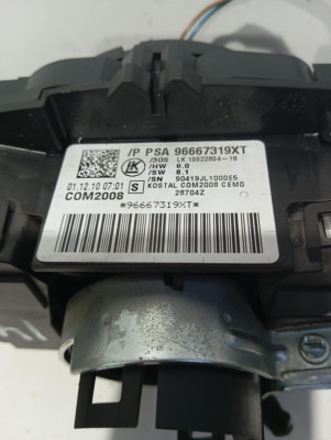 MANDO MULTIFUNCION, PEUGEOT, 3008