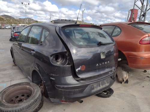  SEAT ALTEA (5P1) 