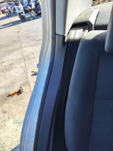  CINTURON SEGURIDAD TRASERO DERECHO, VOLKSWAGEN, GOLF PLUS V (5M1) 