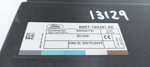  MODULO ELECTRONICO FORD KUGA (CBV) 
