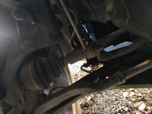 TRANSMISION DELANTERA IZQUIERDA Renault LAGUNA II (BG0) 