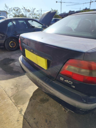 PORTON TRASERO Volvo S40 BERLINA 