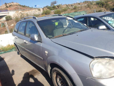 CHEVROLET NUBIRA WAGON