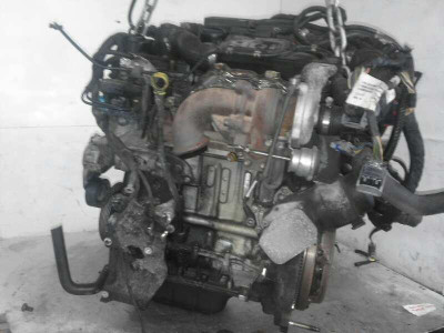 MOTOR COMPLETO, PEUGEOT, 1007