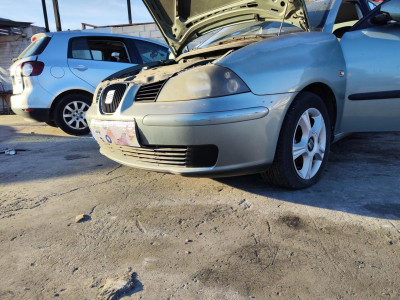 PARAGOLPES DELANTERO, SEAT, CORDOBA BERLINA (6L2)