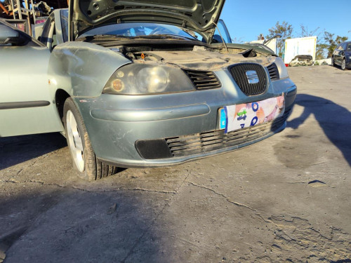  SEAT CORDOBA BERLINA (6L2) 