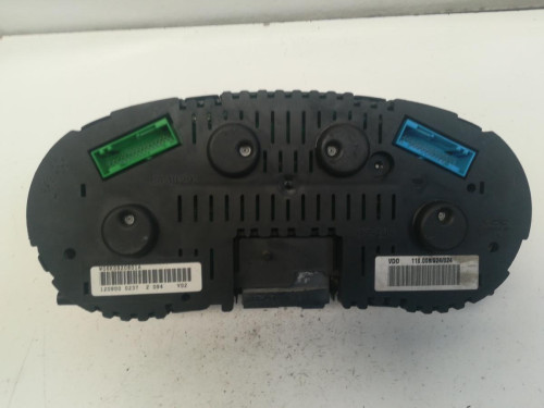  CUADRO INSTRUMENTOS 