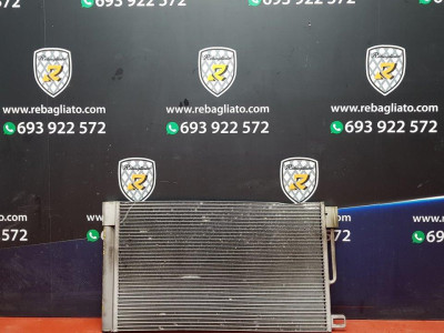RADIADOR CALEFACCION / AIRE ACONDICIONADO, OPEL, CORSA D