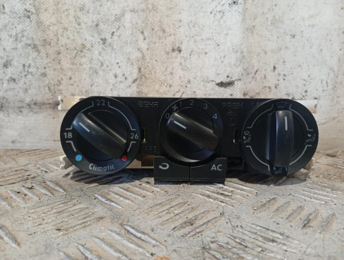 MANDO CALEFACCION / AIRE ACONDICIONADO 