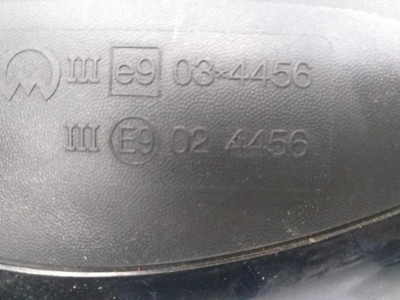 RETROVISOR DERECHO, SEAT, LEON (1P1)