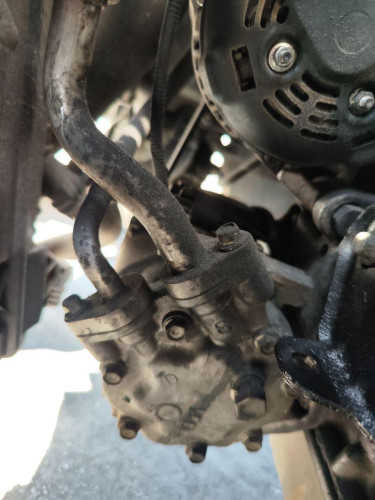 COMPRESOR AIRE ACONDICIONADO FORD FOCUS C-MAX (CAP)(2003) 