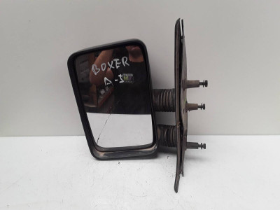 RETROVISOR IZQUIERDO, Peugeot, BOXER (230) FURGÓN GRAN VOL. ACRISTALADO BAT.3200MM ()