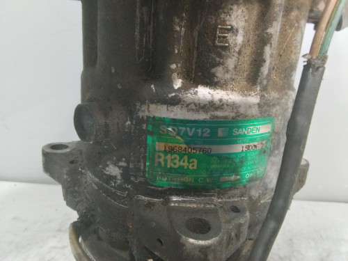 COMPRESOR AIRE ACONDICIONADO 