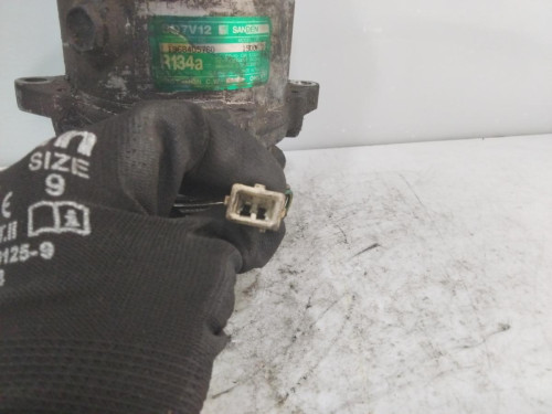 COMPRESOR AIRE ACONDICIONADO 