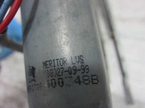 ELEVALUNAS DELANTERO DERECHO Peugeot 306 3/5 PT. (S1)(01.1993) 