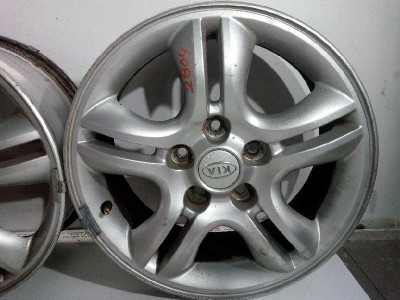 NO IDENTIFICADO, KIA, SPORTAGE (KM)